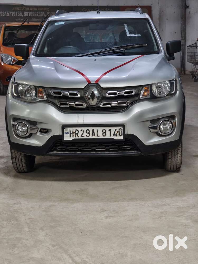 Renault Kwid 1.0 Rxt Edition, 2016, Petrol