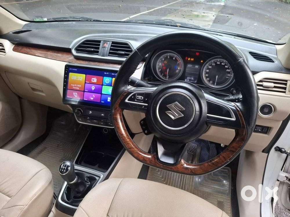 Maruti Suzuki Swift Dzire Zxi Plus , 2017, Petrol