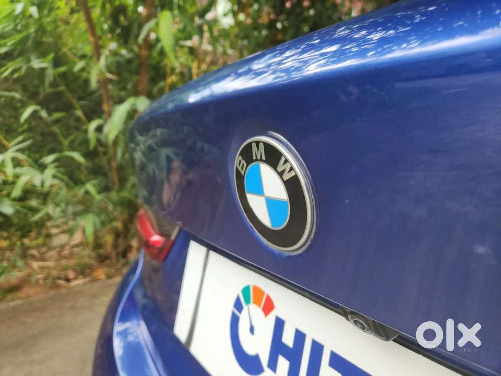Bmw 3 Series Gran Limousine, 2023, Petrol