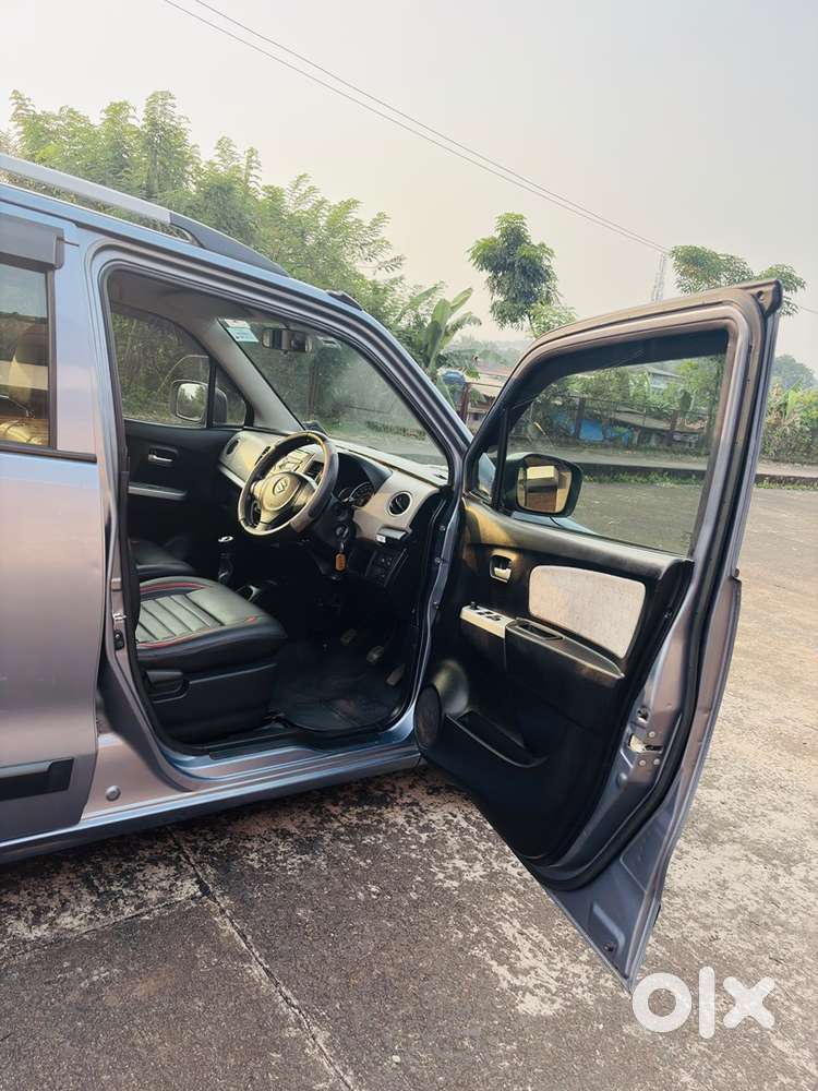 Maruti Suzuki Wagon R 2014