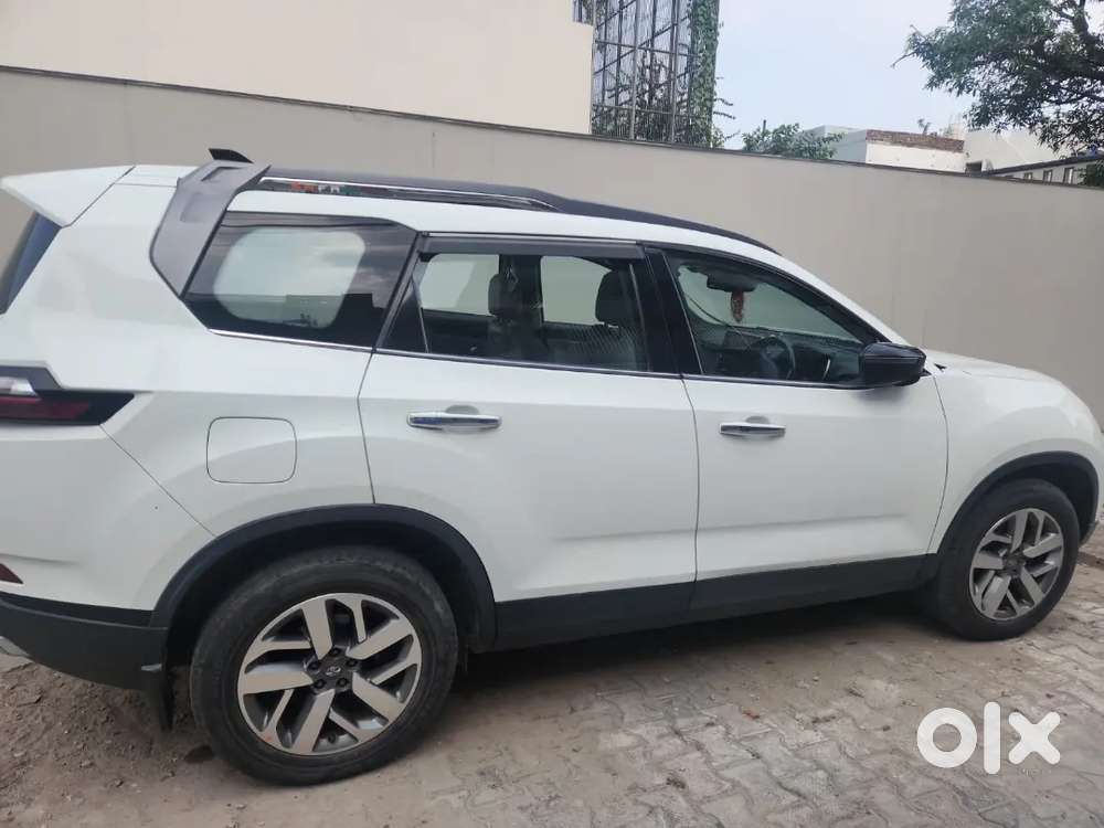 Tata Safari X Plus 2021 Diesel Automatic