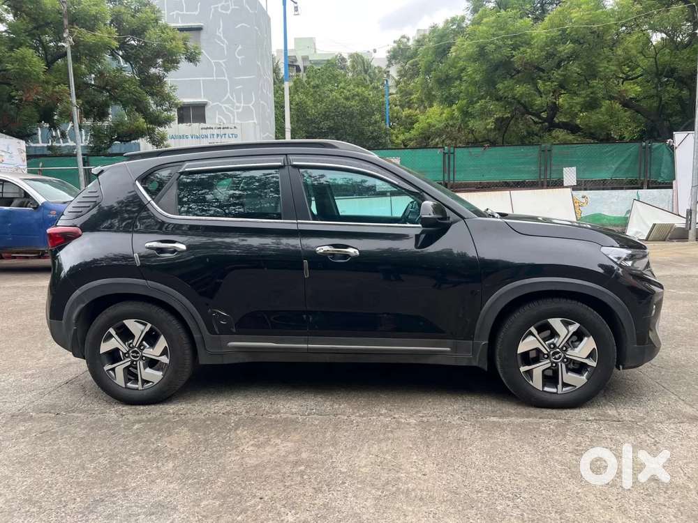 Kia Sonet 1.5 Htx Diesel At, 2022, Diesel