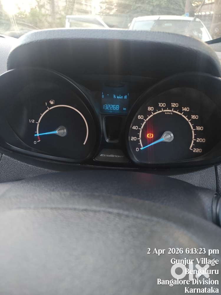 Ford Classic, 2013, Diesel