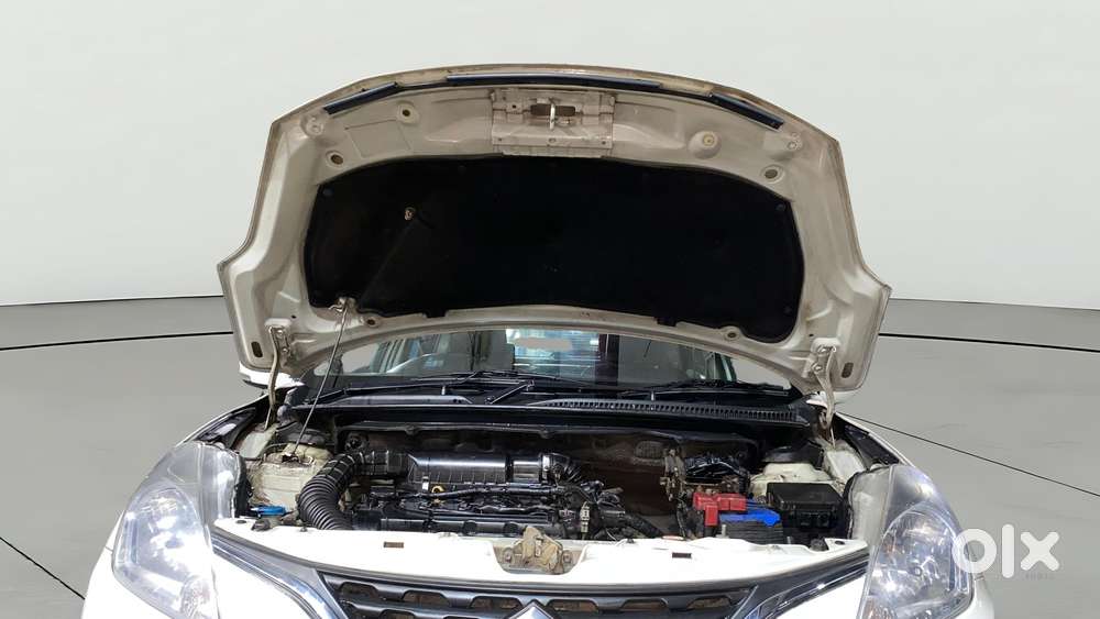 Maruti Suzuki Baleno 1.2 Delta, 2016, Petrol