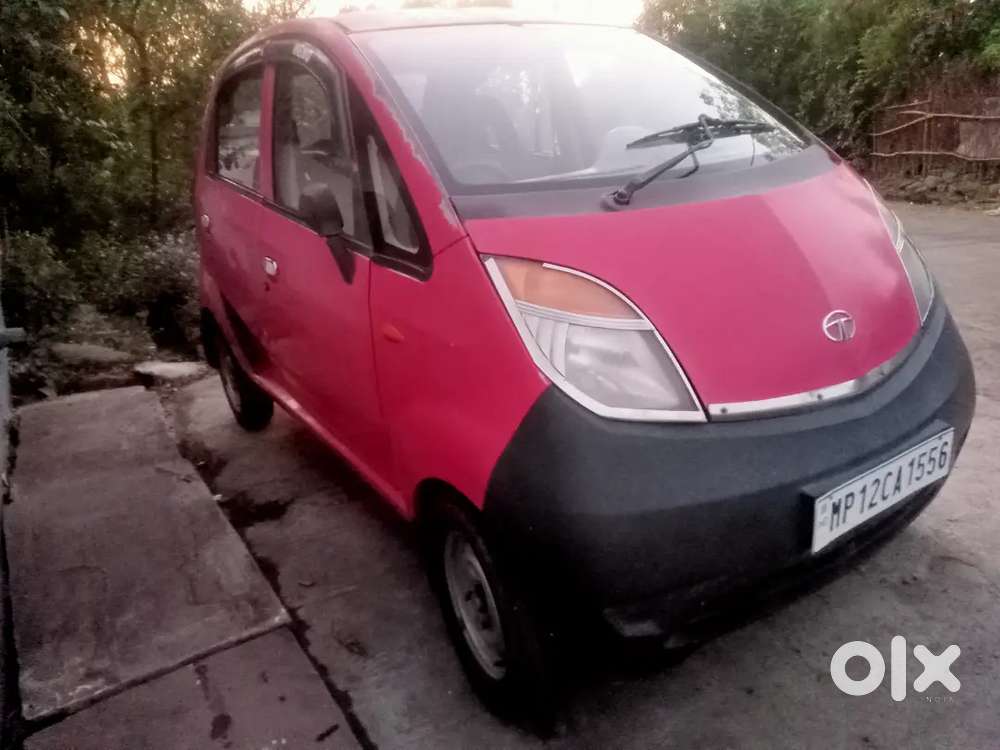 Tata Nano 2010