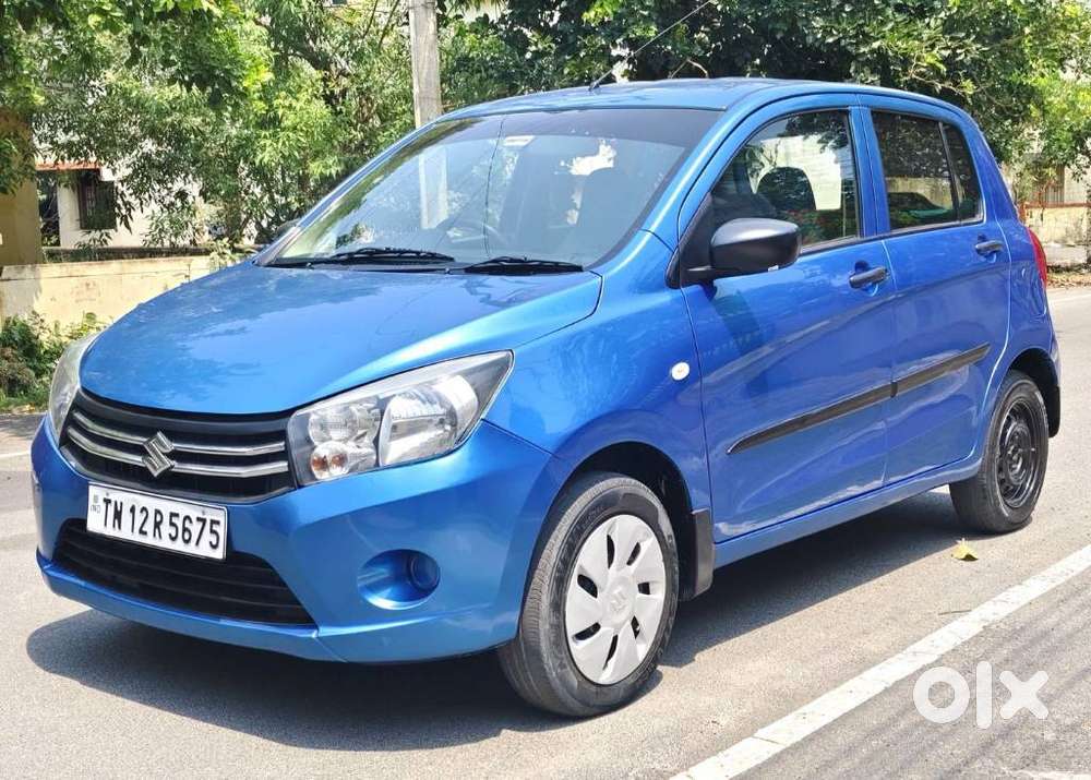 Maruti Suzuki Celerio Vxi Mt, 2017, Petrol