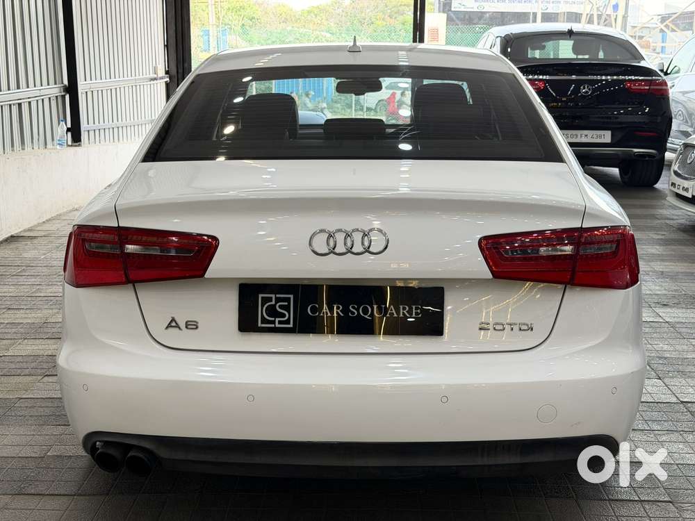 Audi A6 2.0 Tdi, 2014, Diesel