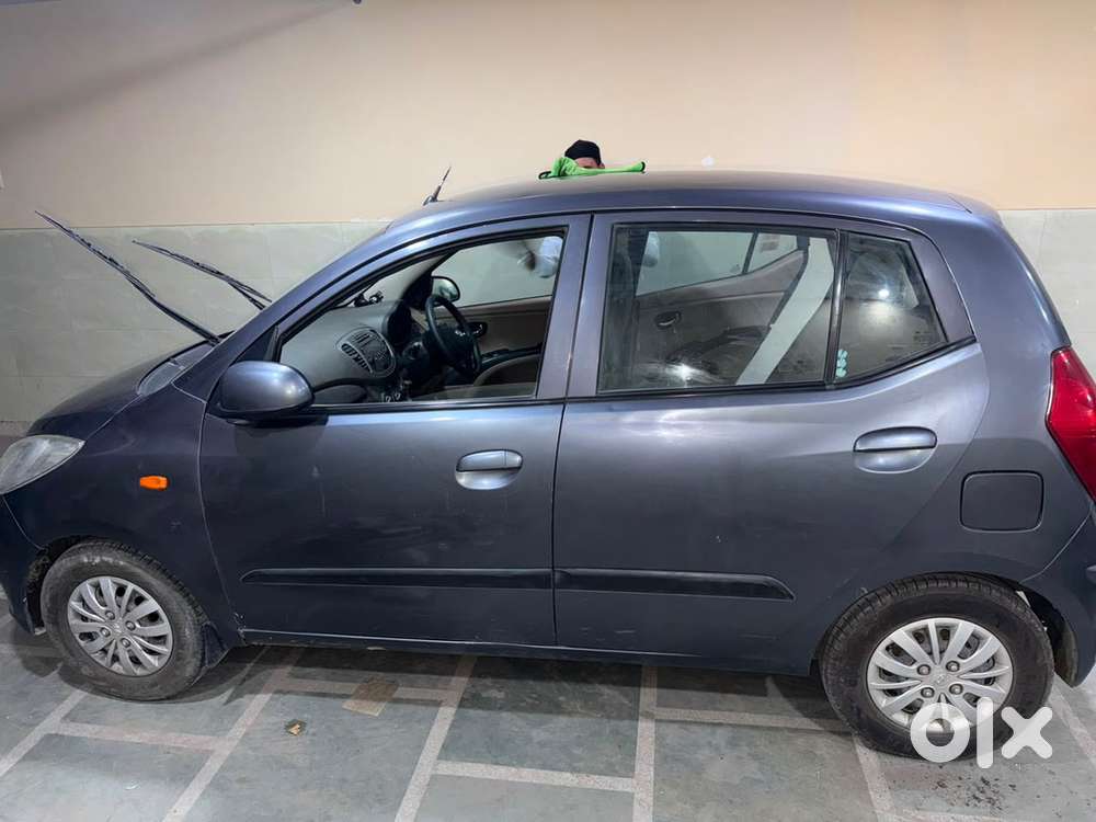 Hyundai I10 2014 Model