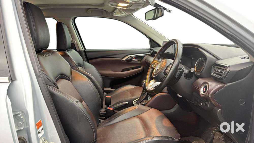 Maruti Suzuki Grand Vitara Alpha Smart Hybrid, 2024, Petrol