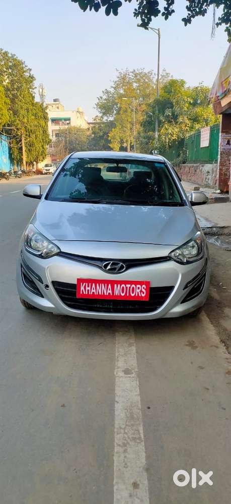 Hyundai I20 2012-2014 Magna Optional 1.2, 2014, Petrol