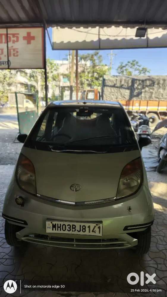 Tata Nano 2014 Petrol 90200 Km Driven