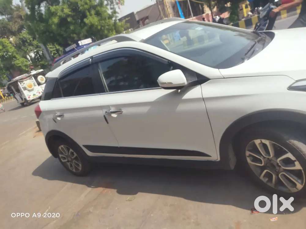 Hyundai I20 Active 2017