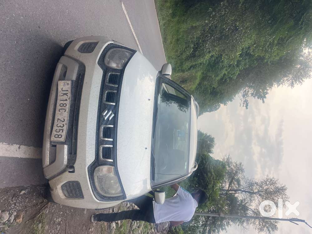 Maruti Suzuki Ignis 2020