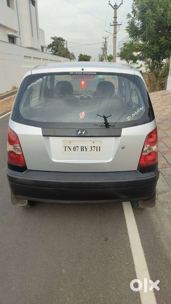 Hyundai Santro Xing Gls, 2009, Petrol