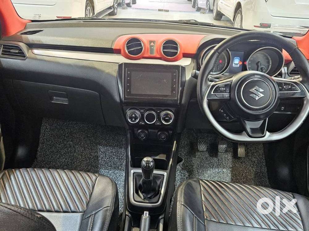 Maruti Suzuki Swift Zxi Plus Dual Tone, 2022, Petrol