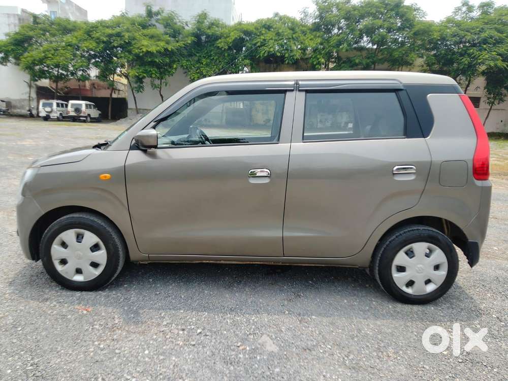 Maruti Suzuki Wagon R 1.0 2019-2022 Vxi (o), 2020, Petrol