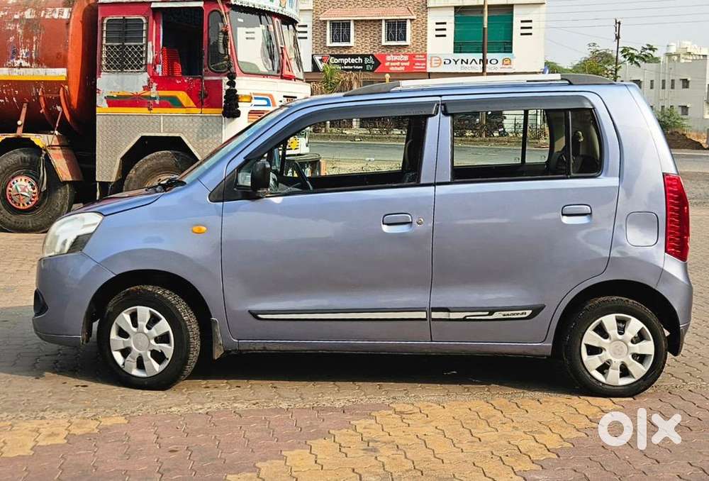 Maruti Suzuki Wagon R 1.0 2010 Cng & Hybrids Well Maintained