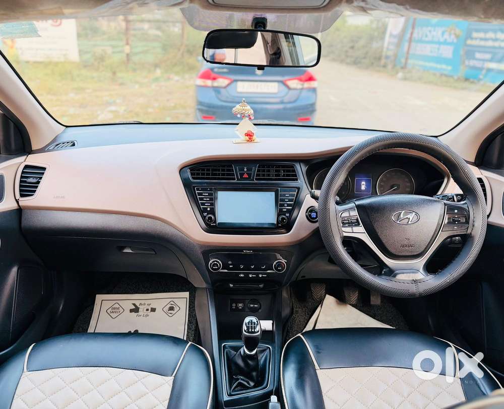 Hyundai Elite I20 Asta (o) 1.2 Mt, 2017, Diesel