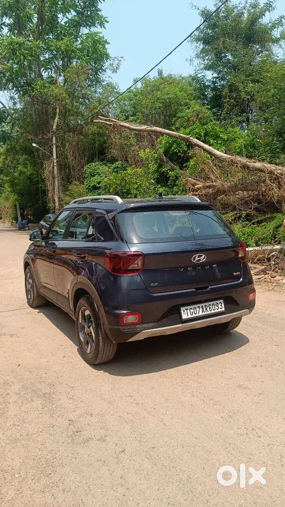 Hyundai Venue 2021 Turbo