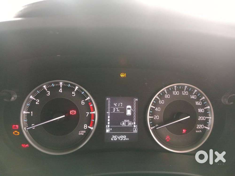 Toyota Urban Cruiser Taisor, 2024, Petrol