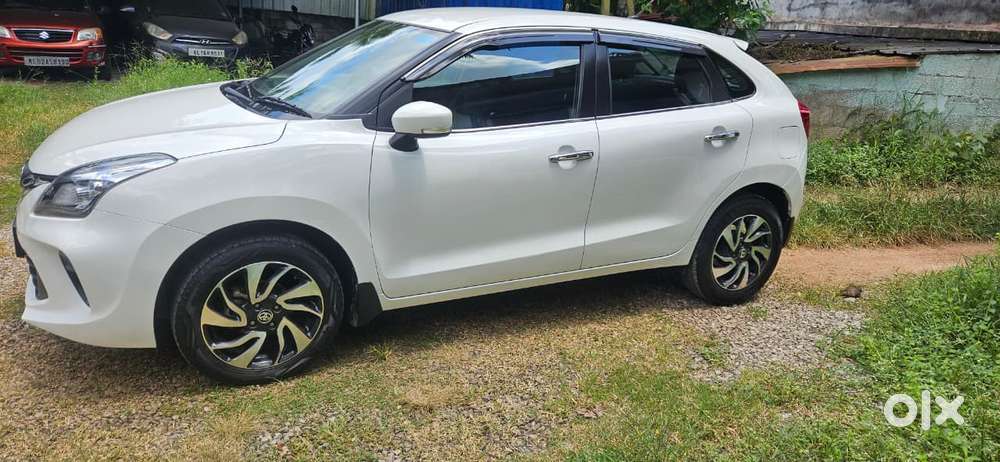 Toyota Glanza 1.2 V, 2020, Petrol