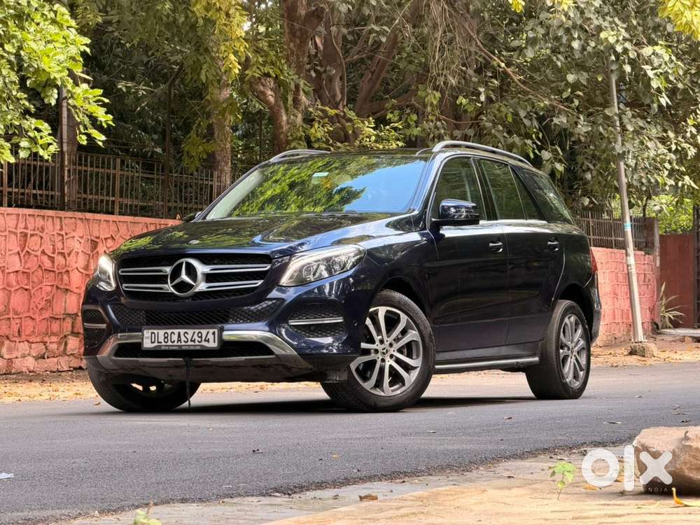Mercedes-benz Gle Class 2.1 250d 4matic, 2017, Diesel