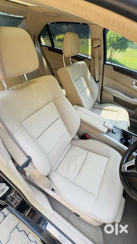 Mercedes-benz E-class 2015