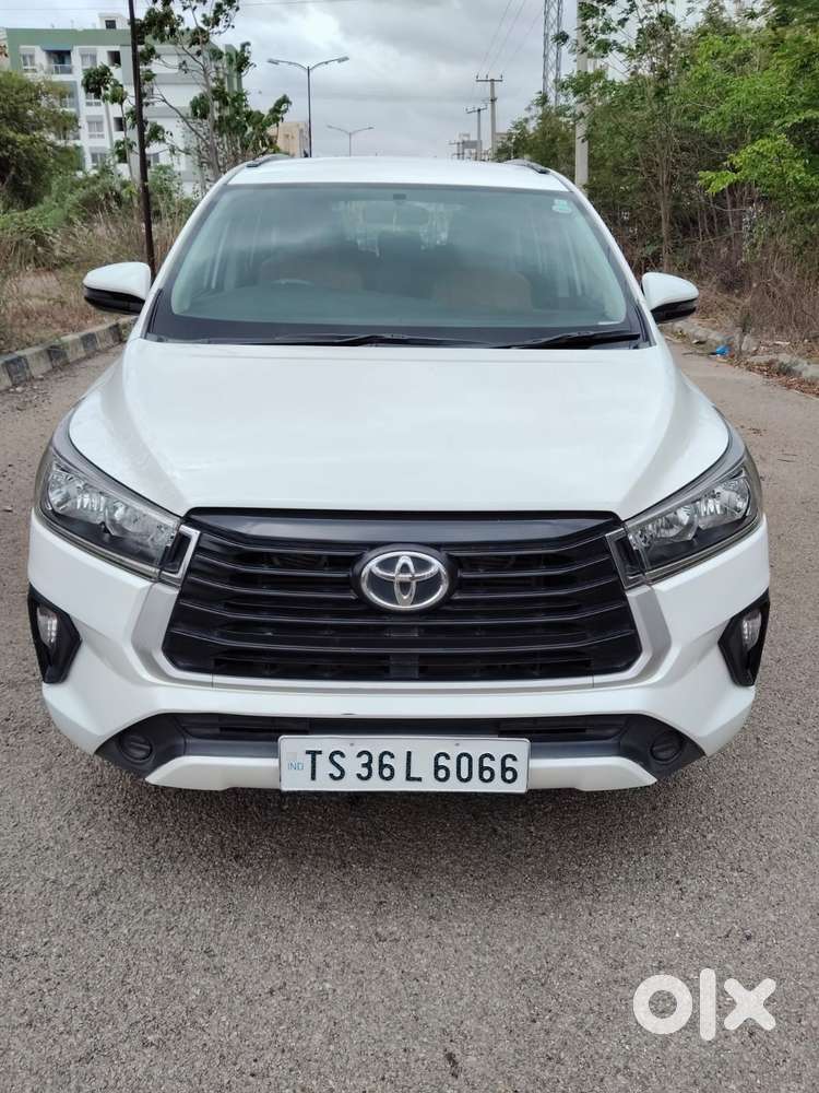 Toyota Innova Crysta G 8 Str, 2020, Diesel