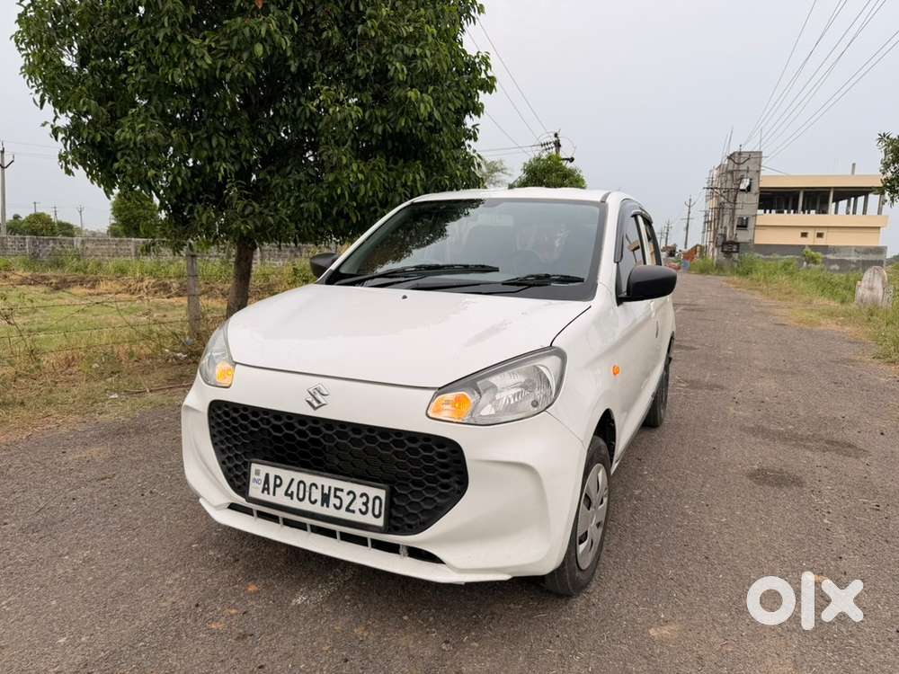 Maruti Suzuki Alto K10 Vxi Plus,  2024 Model