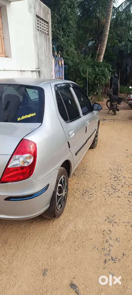 Tata Indigo Cs 2011 Diesel 175000 Km Driven
