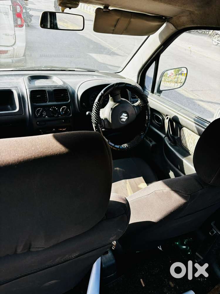 Maruti Suzuki Wagon R 2010 Petrol Lxi Minor
