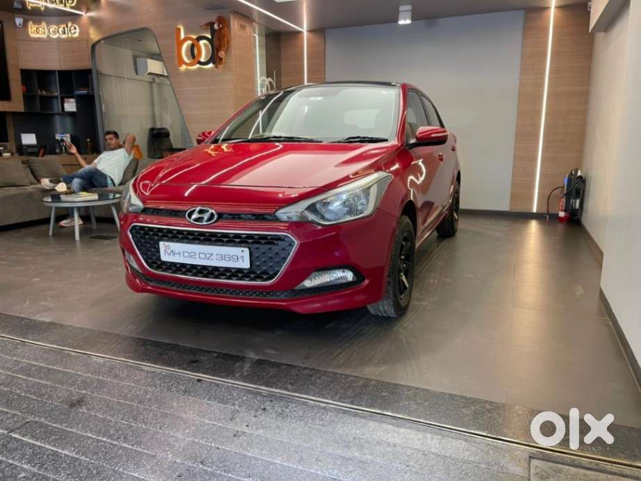 Hyundai Elite I20 Sportz 1.2 Opt, 2015, Petrol