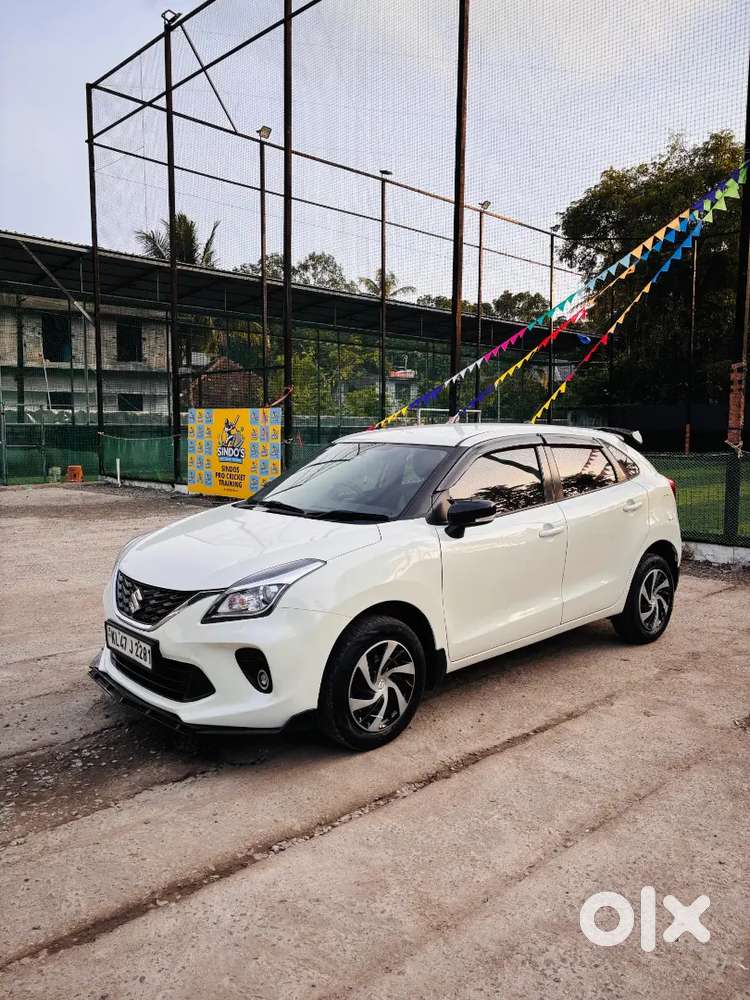 Maruti Suzuki Baleno 2019