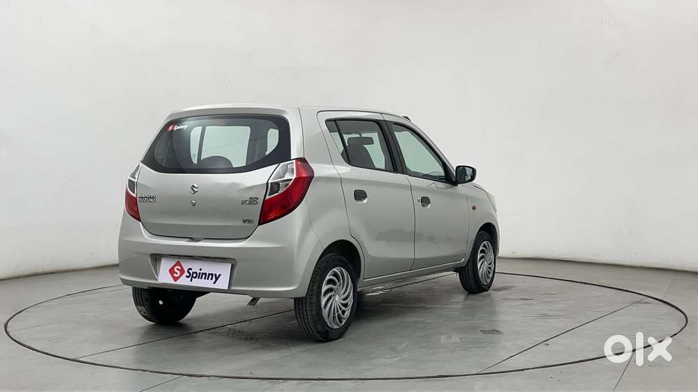 Maruti Suzuki Alto K10 Vxi, 2018, Petrol