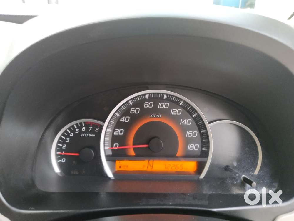 Maruti Suzuki Wagon R Vxi Amt1.2, 2015, Petrol