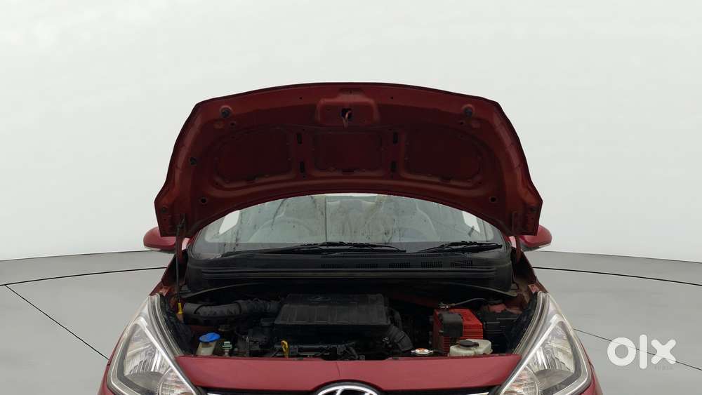 Hyundai Xcent [2014-2017] 1.2 S, 2016, Petrol