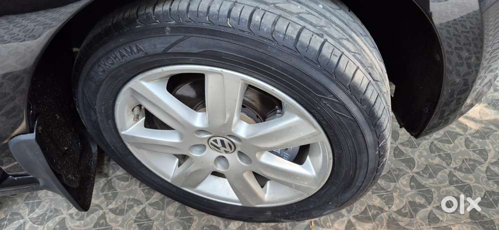 Volkswagen Polo 2009-2013 Petrol Highline 1.6l, 2011, Petrol