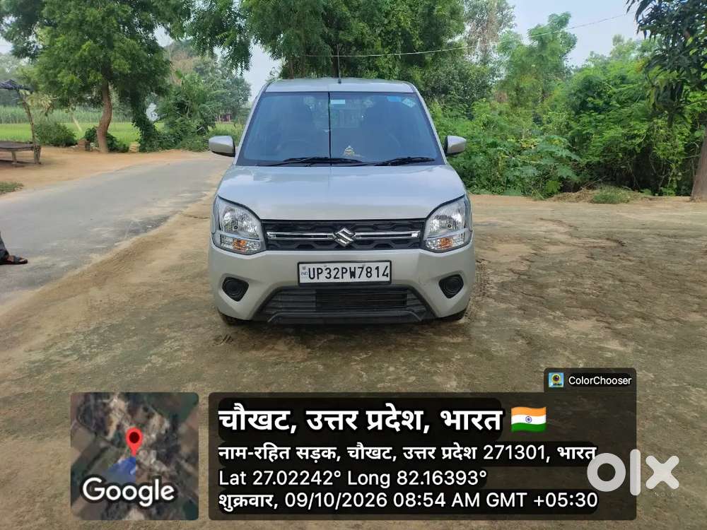 Maruti Suzuki Wagon R 2024 Automatic Hybrid