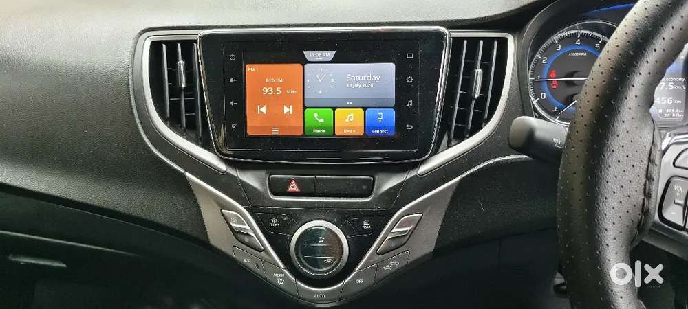 Maruti Suzuki Baleno 2019 Zeta