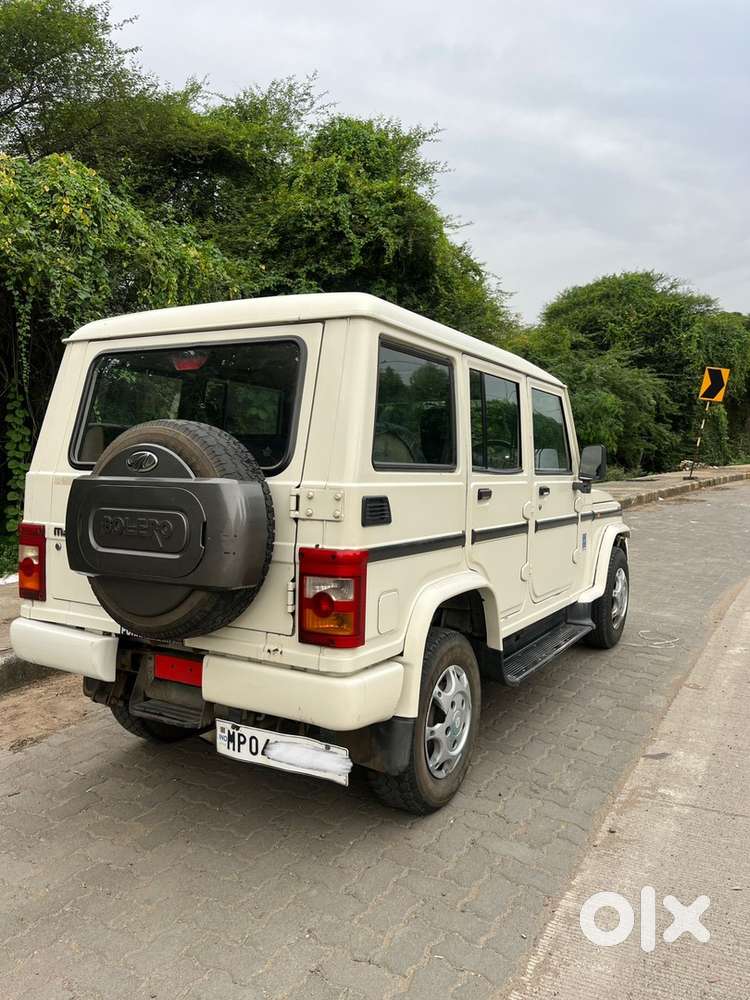 Mahindra Bolero 2017 Km Driven