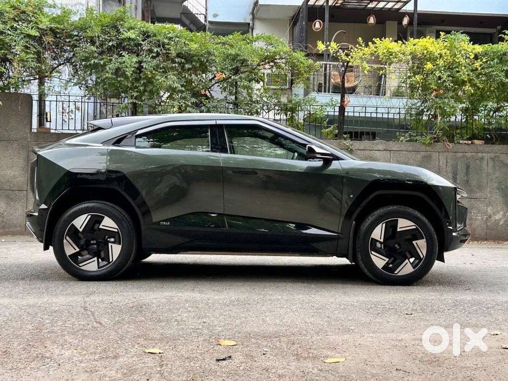 Mahindra Be 6 Be, 2025, Electric