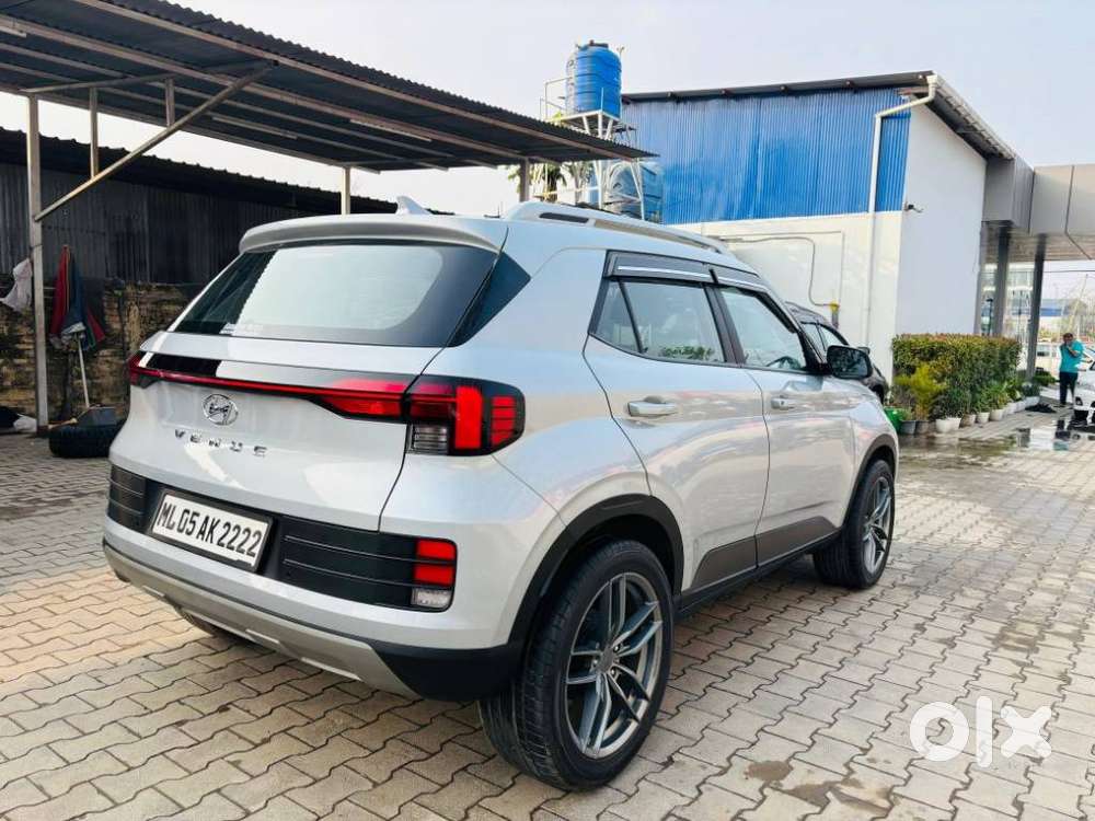 Hyundai Venue S 1.2 Petrol, 2024, Petrol