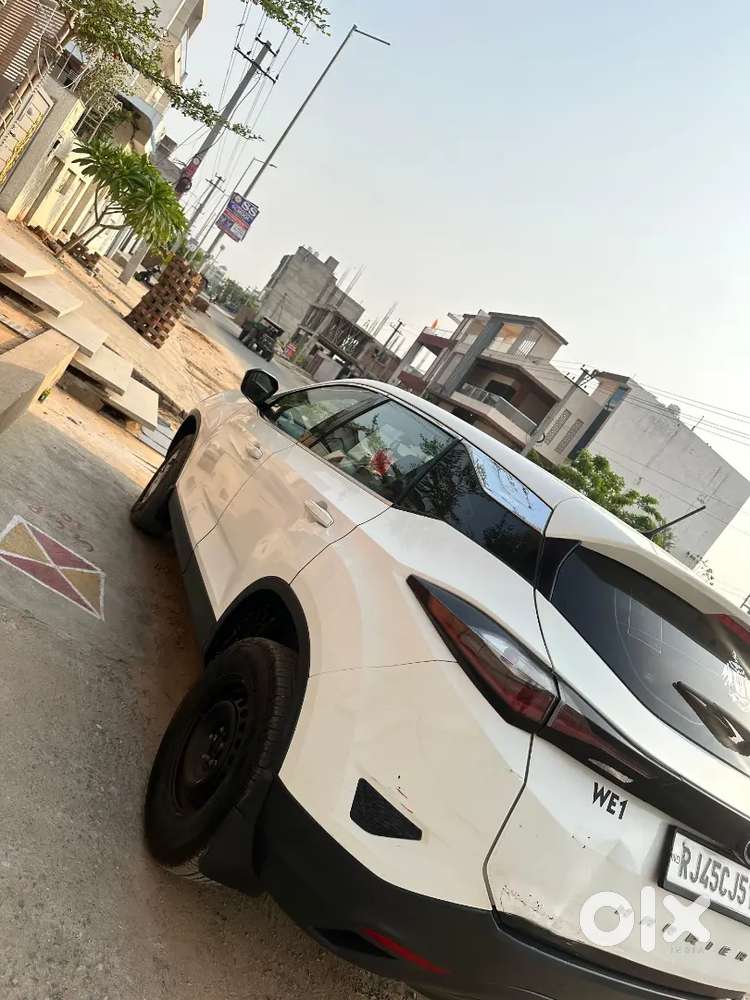 Tata Harrier Well Maintained