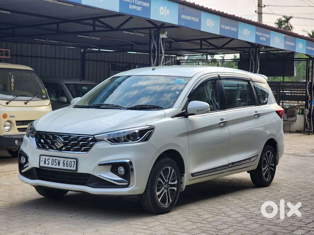 Maruti Suzuki Ertiga 1.5 Zxi Plus Shvs, 2024, Petrol