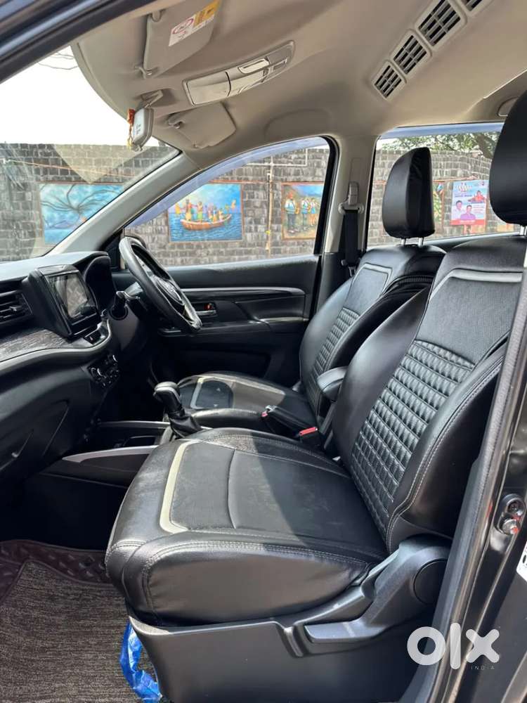 Maruti Suzuki Xl6 1.5 Zeta At, 2024, Petrol
