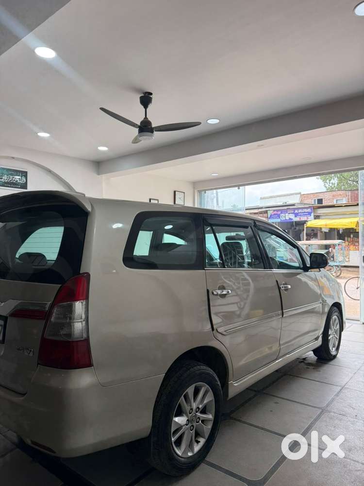 2013 Toyota Innova Diesel Manual