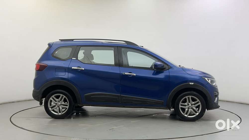 Renault Triber Rxz, 2021, Petrol