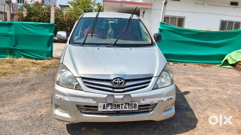 Toyota Innova Diesel 2.5 2008