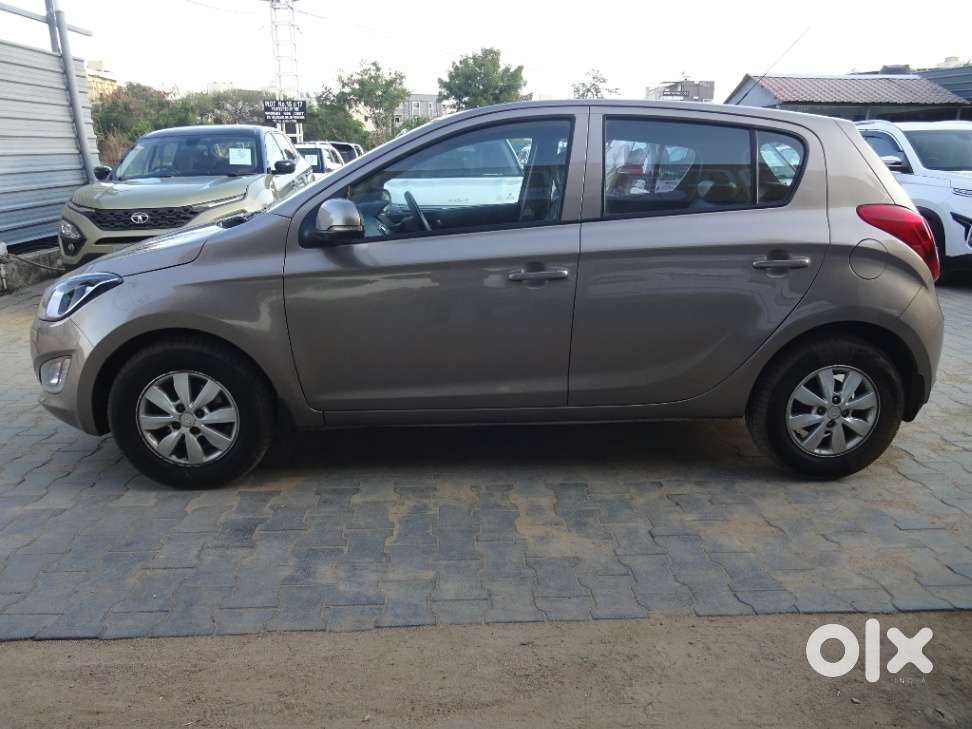 Hyundai I20 1.4 Sportz, 2014, Petrol