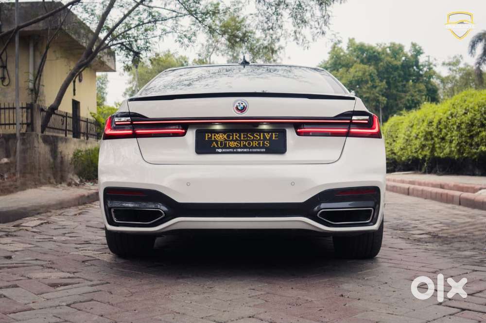 Bmw 7 Series 730ld Sedan, 2022, Diesel